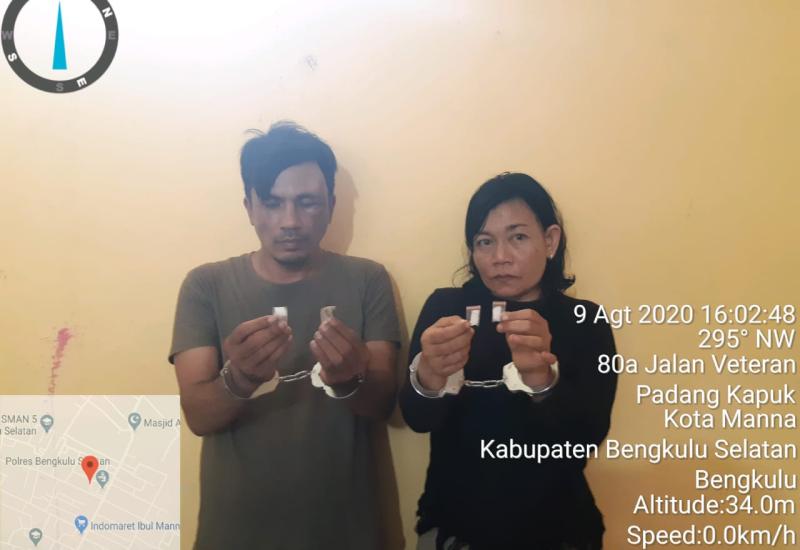 So Sweet, Pasutri di BS Nyabu Bareng