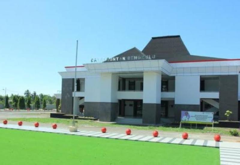 Minimalisir Kejahatan, Kawasan Balai Buntar Bengkulu Diawasi Polisi