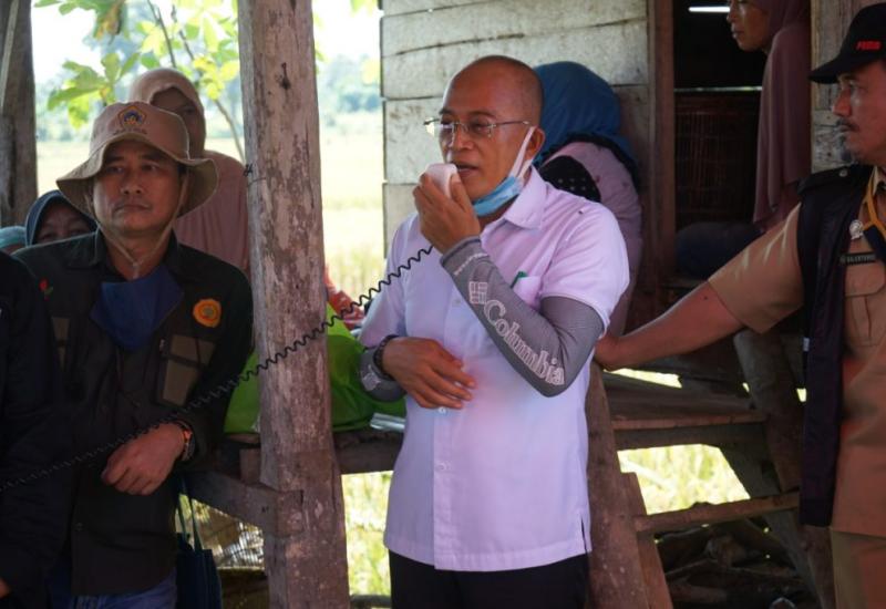 Petani Keluhkan Pupuk Bersubsidi Langka, Bupati Ambil Sikap