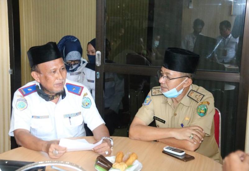 Atasi Masalah PJU, Dishub Kota Gandeng PLN