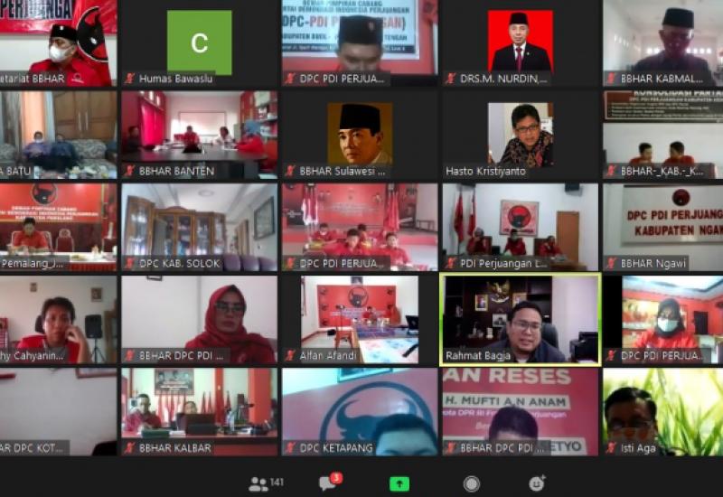 Hingga 21 Agustus, Bawaslu Terima 52 Permohonan Sengketa Pilkada 2020