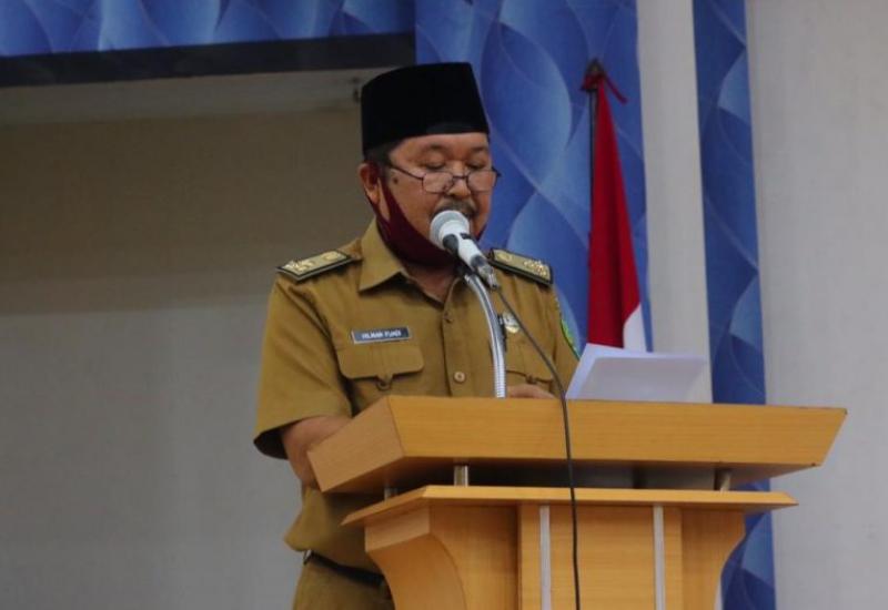 Musda Perdana, Program LPM Kota Bengkulu Diminta Harus DiImplementasikan