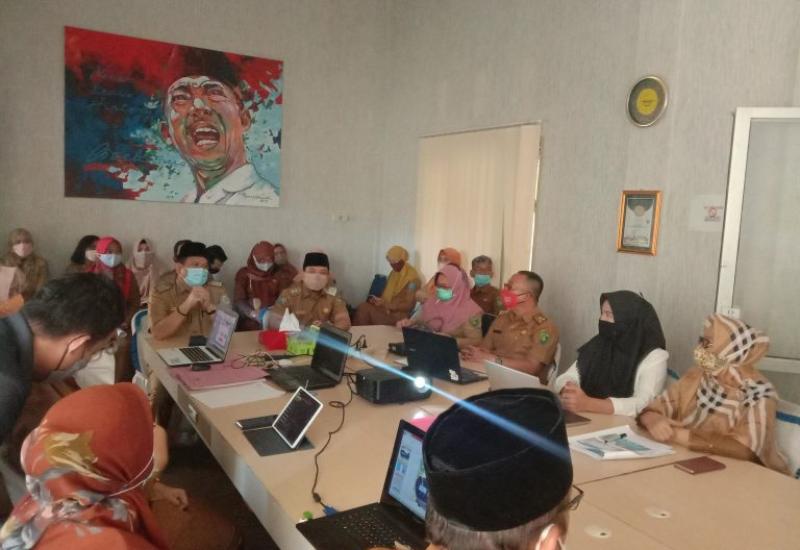 Paparan SAKIP dan PMPRB, OPD Diminta Tingkatkan Target dan Prestasi