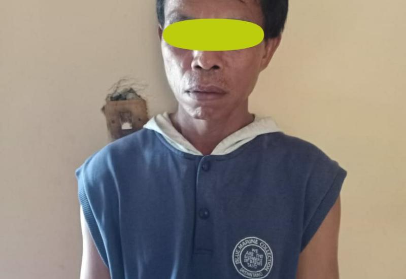 Tiga Kali Setubuhi Anak Tiri, Petani Ulu Talo Dibui