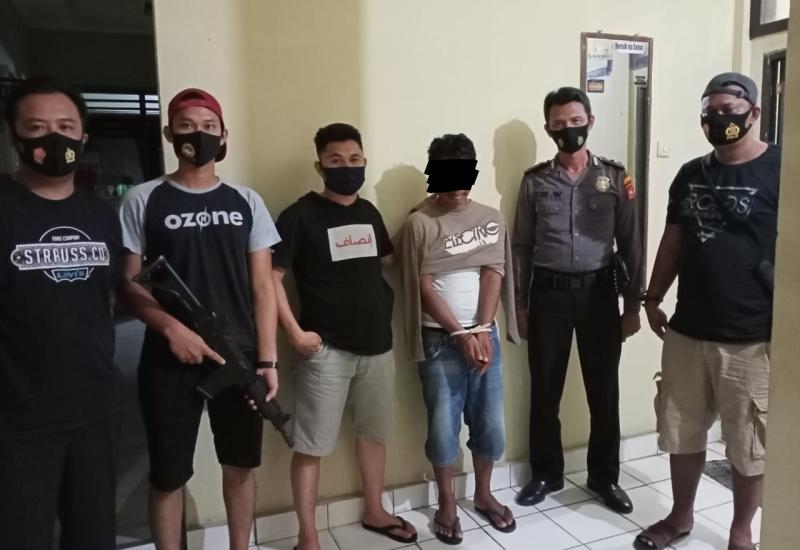 Gelapkan Surat Tanah, Karyawan Swasta di Pondok Suguh Diamankan Polisi