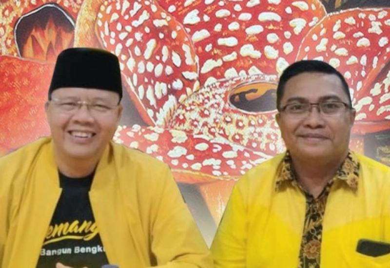 Duo RR Ditetapkan Cagub dan Wagub, Kaka Jodho : Mari Tetap Bersatu