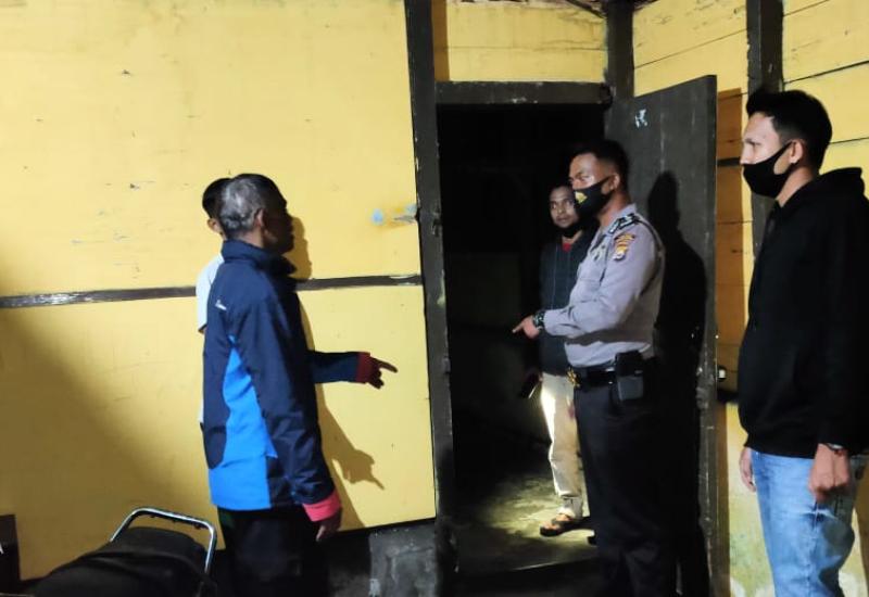 Lupa Kunci Pintu, Motor dan Ipad Raib