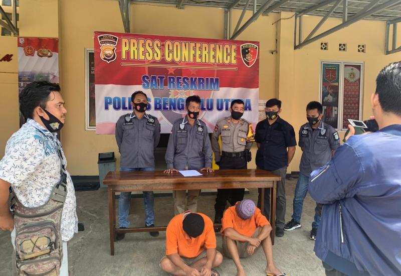 Perkara Tanah, Seorang Ayah dan Anak Mendekam Dipenjara