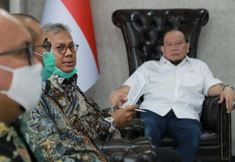 Pilkada Serentak 2020, Ketua KPU dan Bawaslu "Diwarning"