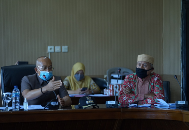 Di BS, Siswa Harus Bisa Baca AL-Qur'an Agar Naik Kelas