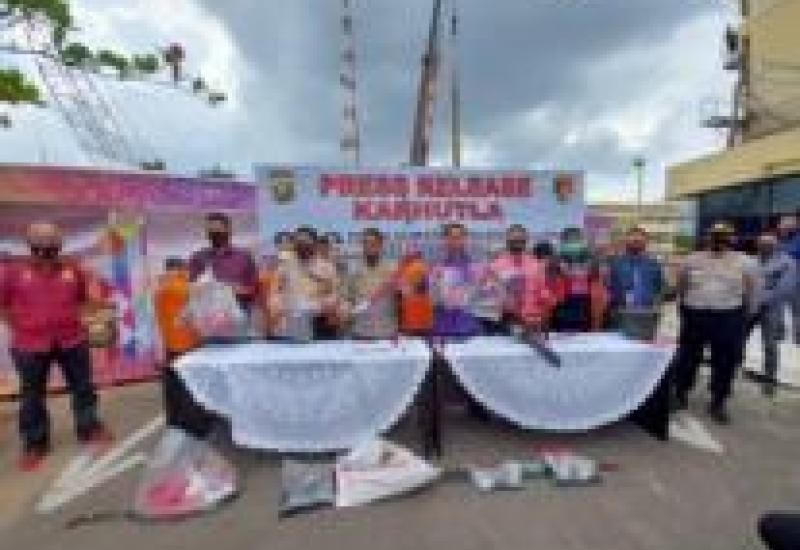 Pelaku Karhutla di Igan Ilir Akhirnya Terungkap