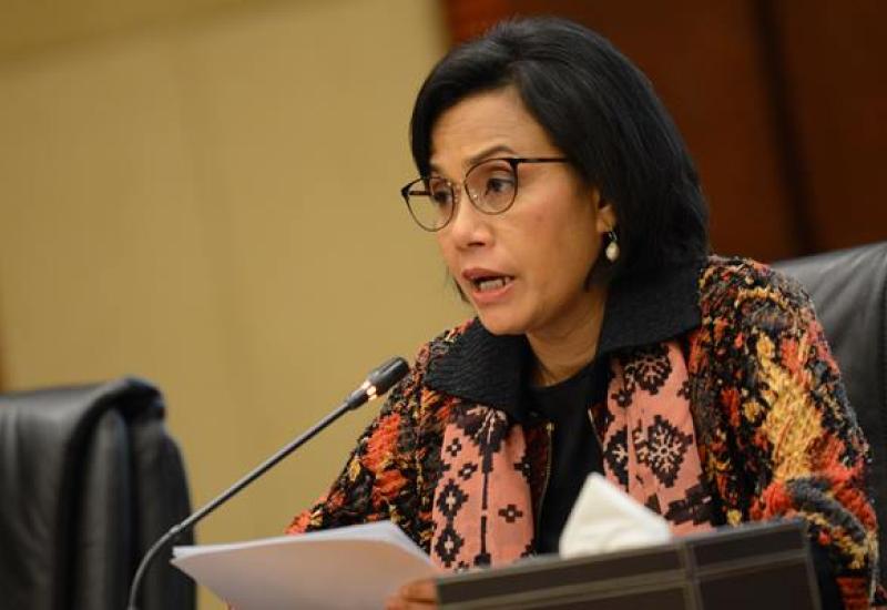 Menteri Keuangan, Sri Mulyani/google