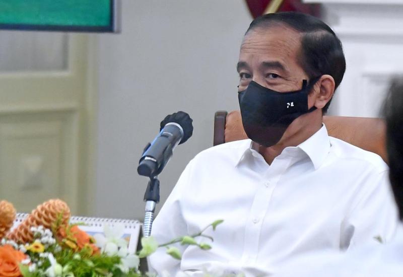 Soal Vaksin Covid-19, Jokowi : Jangan Tergesa 