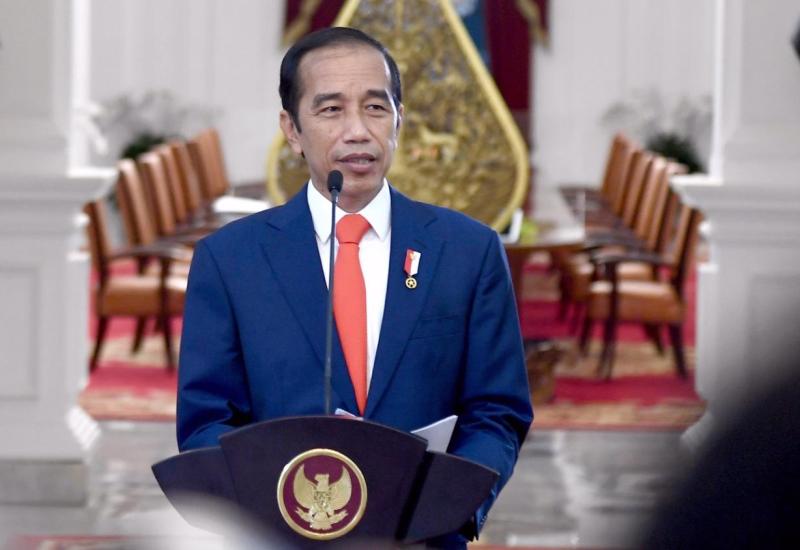 Sumpah Pemuda Membawa Energi Positif, Jokowi : Harus Terus Menyala