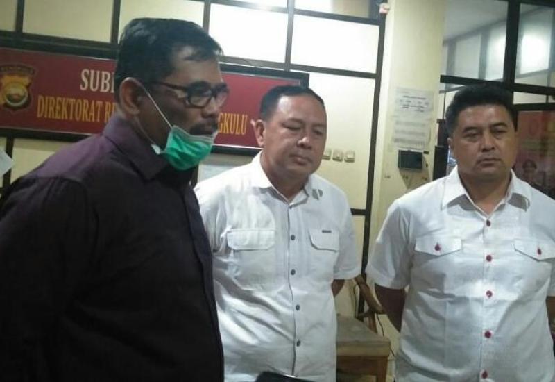 Sekwan Seluma Belum Ditahan Usai Ditetepkan Tersangka