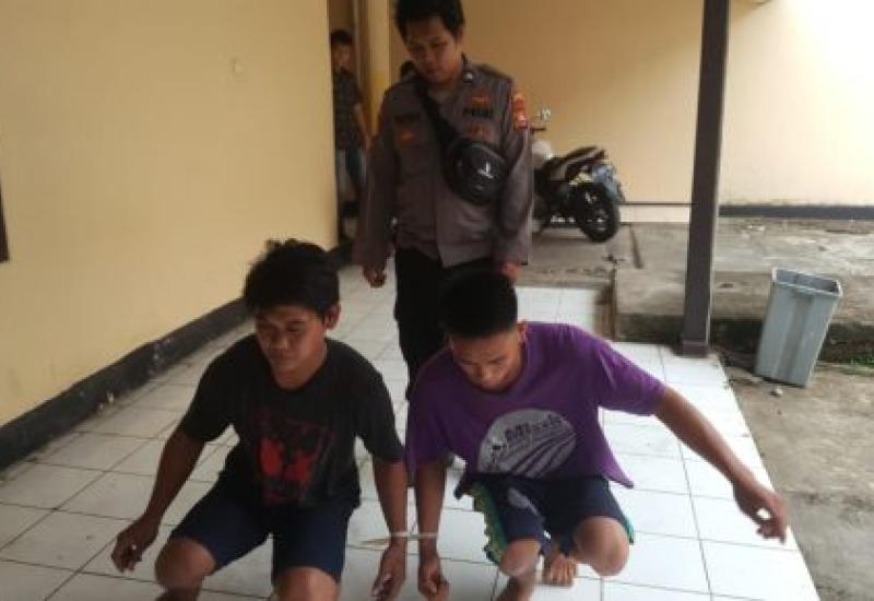 Tengah Melintas, Dua Warga Dusun Sekunyit Dipukul Tiga Pemuda Seluma