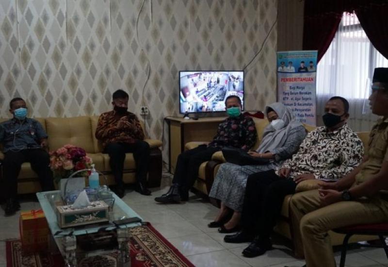 Ke Kota Bengkulu, Disdukcapil Sumbar Ngaku Terpikat Dengan Inovasi SLAWE