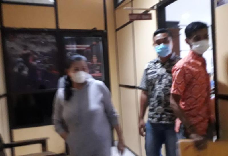 Transaksi Pakai Cek Kosong, Developer Dibui