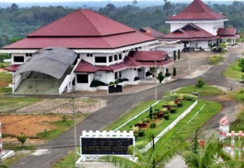 Gedung DPRD Seluma