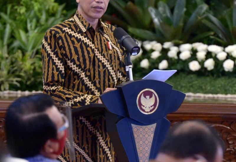 APBN dan APBD 2021 Untuk Gerakkan Perekonomian