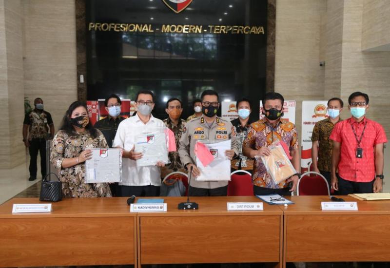 Kasus Pembakaran Gedung Kejagung, Penyidik Tetapkan 3 Tersangka Baru