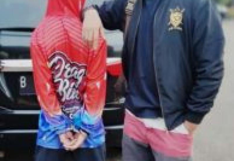 Putus Sekolah, Bocah 15 Tahun Jambret Siswi SMA di BS