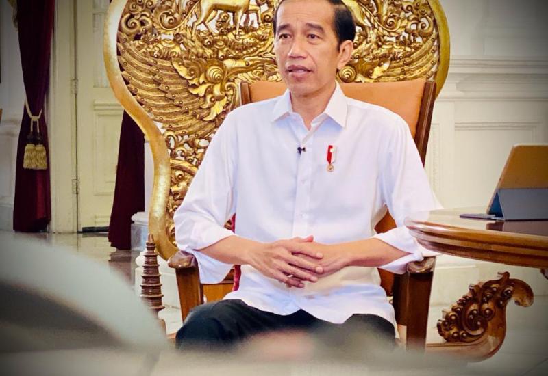 Vaksin Covid-19 Gratis, Presiden Jokowi Akan Jadi Yang Pertama Divaksin