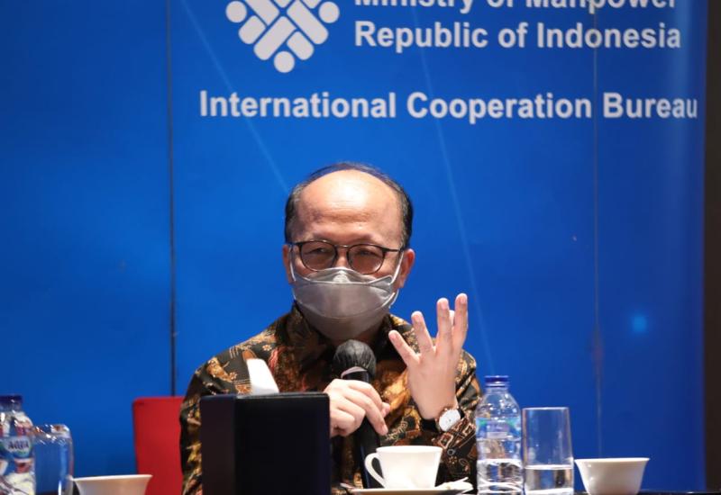 Jabat Ketua ASEAN Bidang Ketenagakerjaan, Indonesia Prioritaskan 5 Program