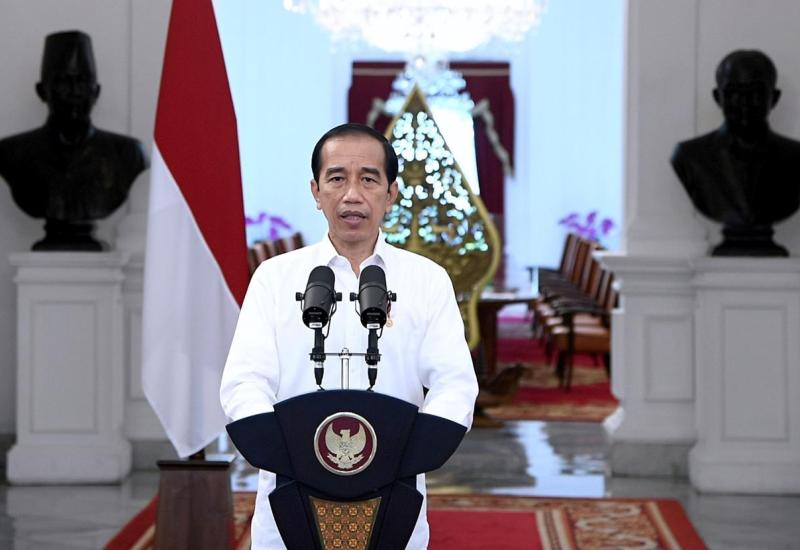 Presiden Jokowi: Tidak Ada Tempat di Tanah Air bagi Terorisme