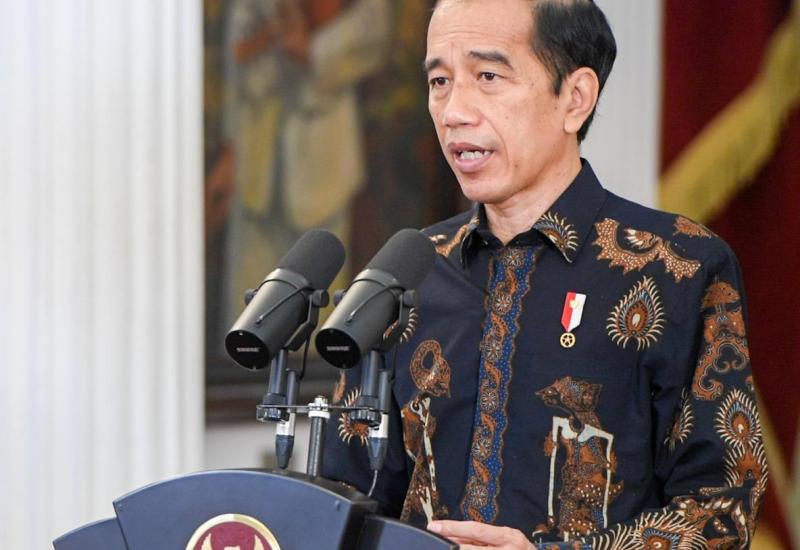 Peringati Hari HAM, Presiden Jokowi : Kita Harus Bekerja Sama