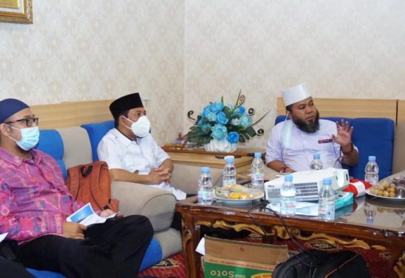 BPRS Fadillah Diminta Penuhi Target RP69 Miliar di 2023