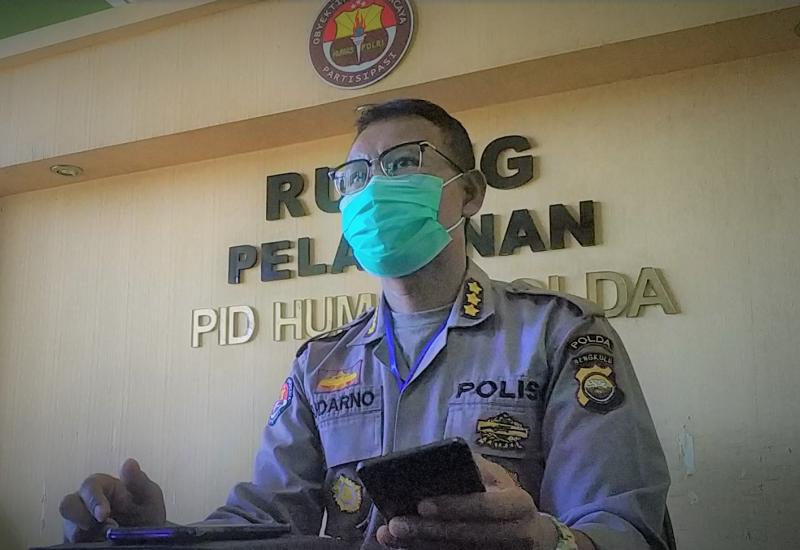 Resmi Berakhir, Ops Pekat di Bengkulu Amankan 11.274 BB dan 34 Tersangka