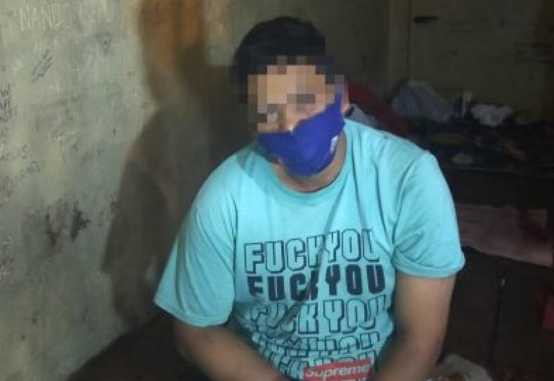 Begal Nekat Disiang Bolong, Mantan Napi Dibui Lagi