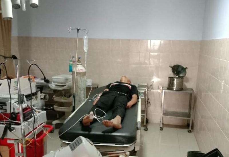 Terduga Pelaku Pencurian Tewas Diamuk Massa