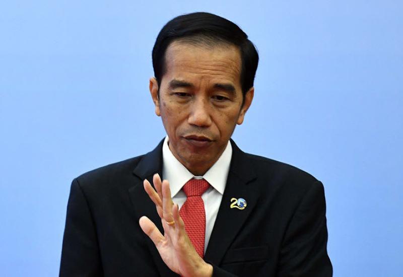 Soal Peristiwa Sigi dan FPI, Presiden Tegaskan Hukum Harus Ditegakkan