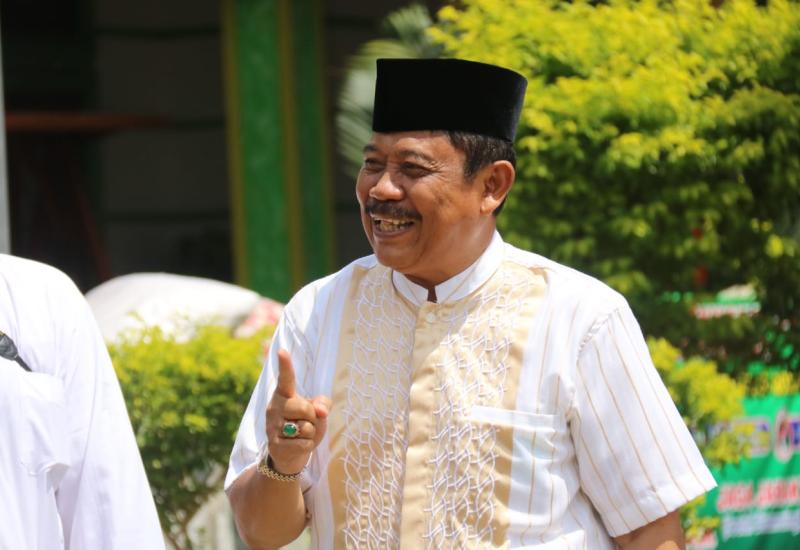 Cawagub Muslihan DS Berpulang, Gubernur Rohidin : Saya Yakin Betul Kebaikan Beliau Akan Mendapatkan Balasan