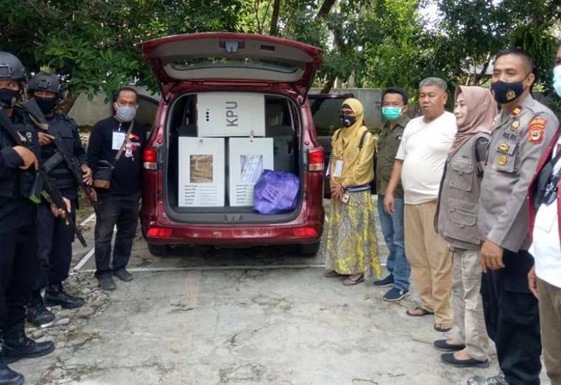 Pesan Camat Sabbang : Pilkada Lutra Selesai, Sudahi Saling Hujat