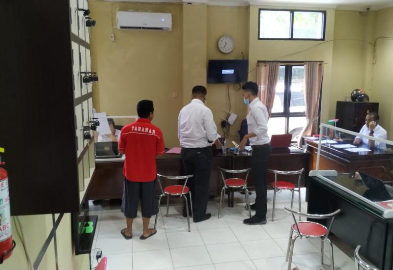 Ngaku Developer, Pemuda Bumi Ayu Tipu Kontraktor