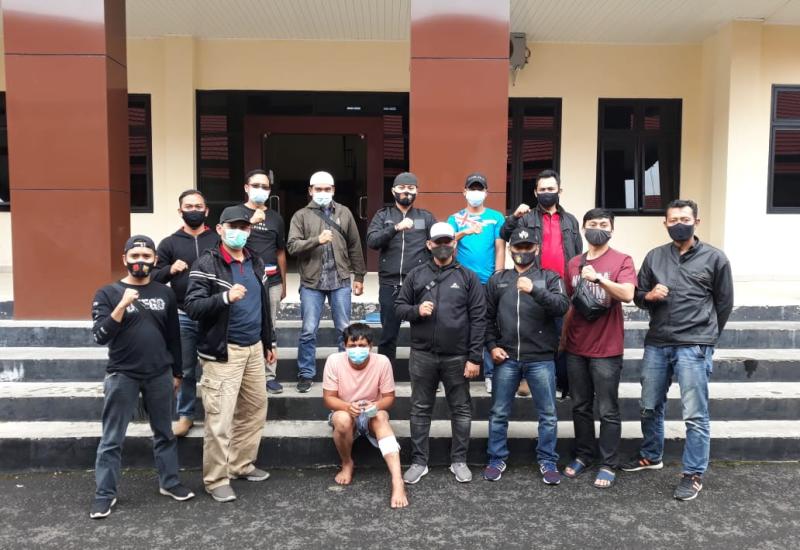Sempat Viral Saat Rampas Motor, Warga Curup Akhirnya di Dor "Cobra"