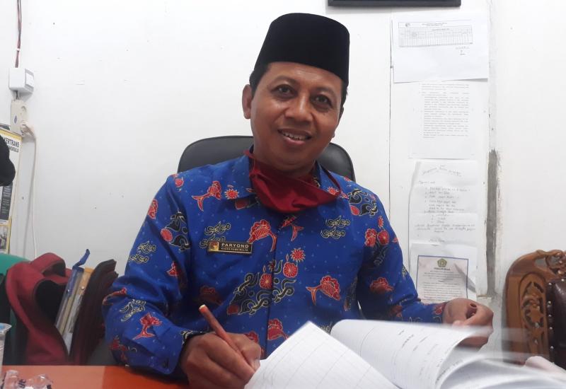 70 KK Warga Desa Rawa Mulya Diusulkan Dapat Bedah Rumah