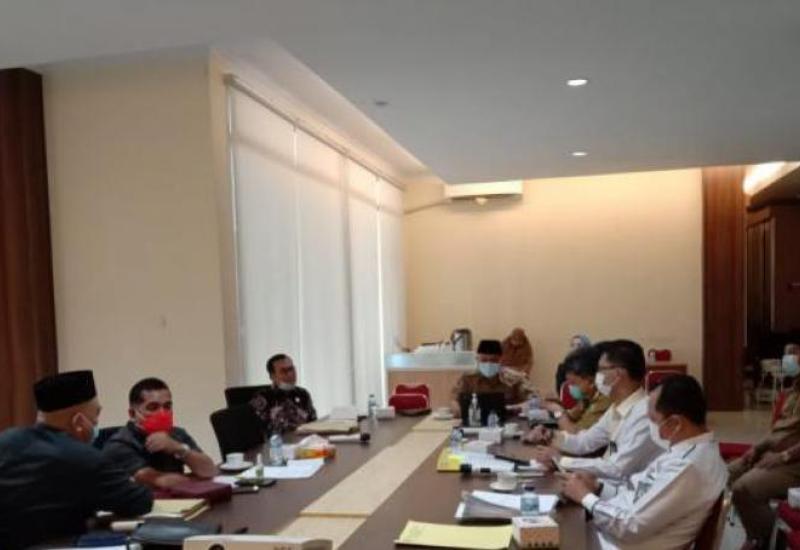 Dua Bulan Lagi, Legalitas Alih Status PD Bimex Diserahkan