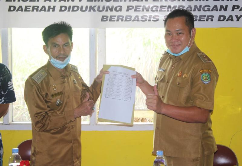 Musrenbang Pagar Jati, Wabub Septi Ingin Permasalahan Pembangunan Dirumuskan