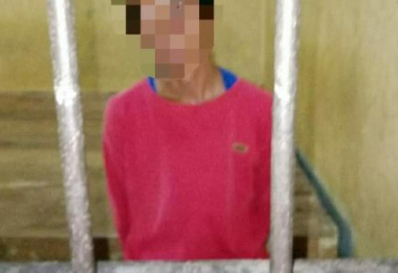 Miris! Papa Muda di Seluma Tega Cabuli Anak Kandung