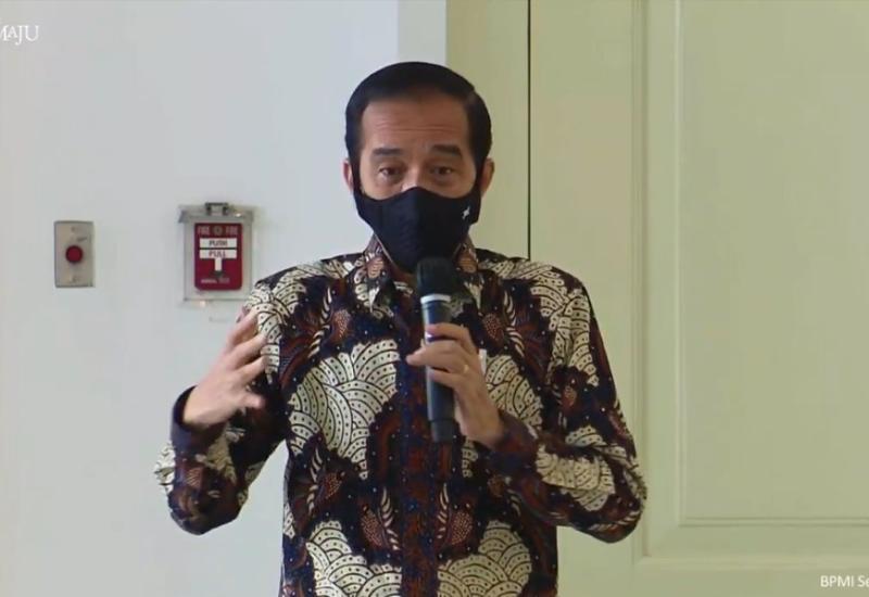 Presiden Perintahkan Seluruh Instansi Terkait Lakukan Upaya Terbaik Selamatkan Korban SJ-182