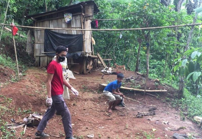 Niat ke Kebun Cari Durian, Petani di Binduriang Temukan Kerangka Manusia