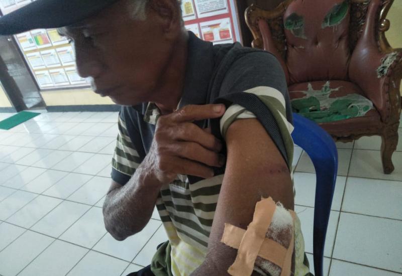 Minta Tolong, Petani Sawit di Seluma Malah Dianiaya
