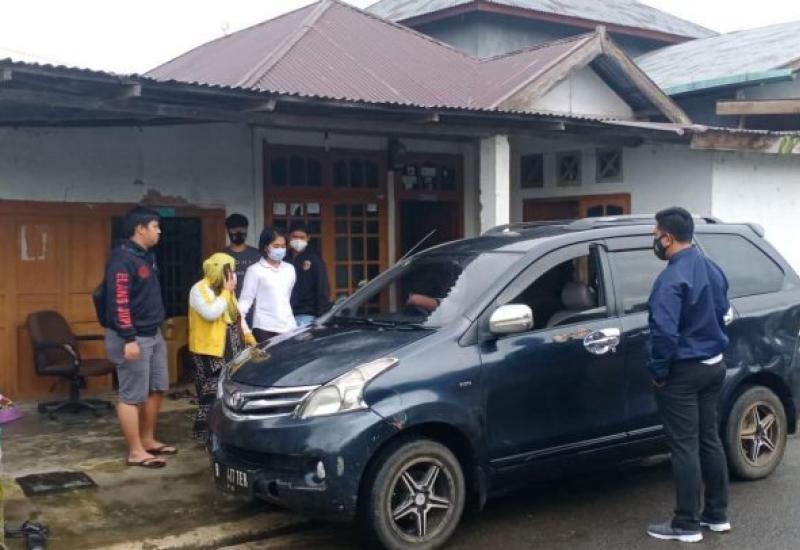 Curi TV Beserta Lemari, PNS di Kepahiang Diburu Polisi