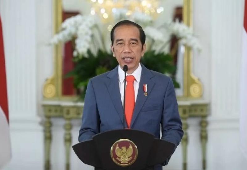 Tangani Dampak Perubahan Iklim, Presiden Serukan Langkah Luar Biasa