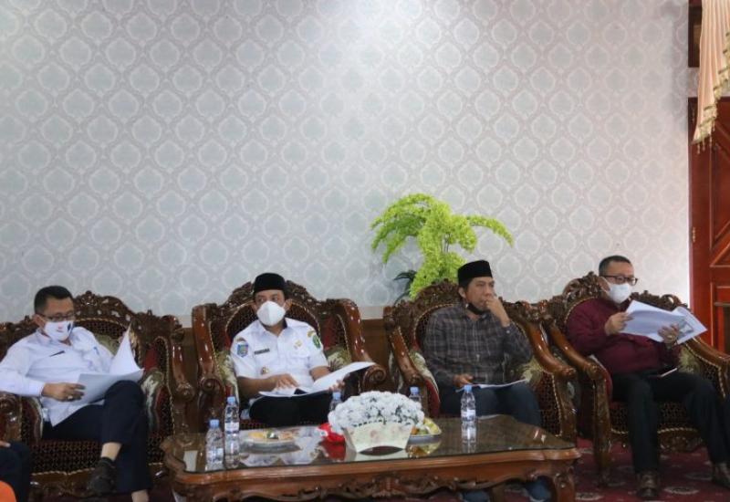 Keluhkan SE Walikota, Sejumlah Vendor Pernikahan Hearing ke Pemkot