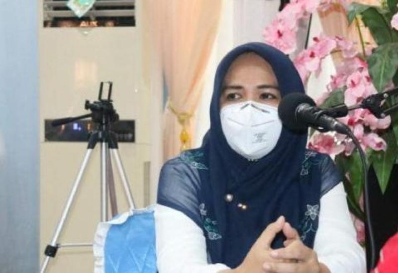 300 Nakes RSHD Kota Bengkulu Lakukan Vaksinasi